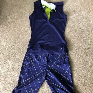 Women’s Nike Golf Outfit